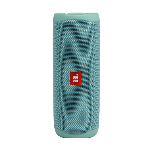 JBL Flip 5 - Teal - Portable Waterproof Speaker - Hero image number null